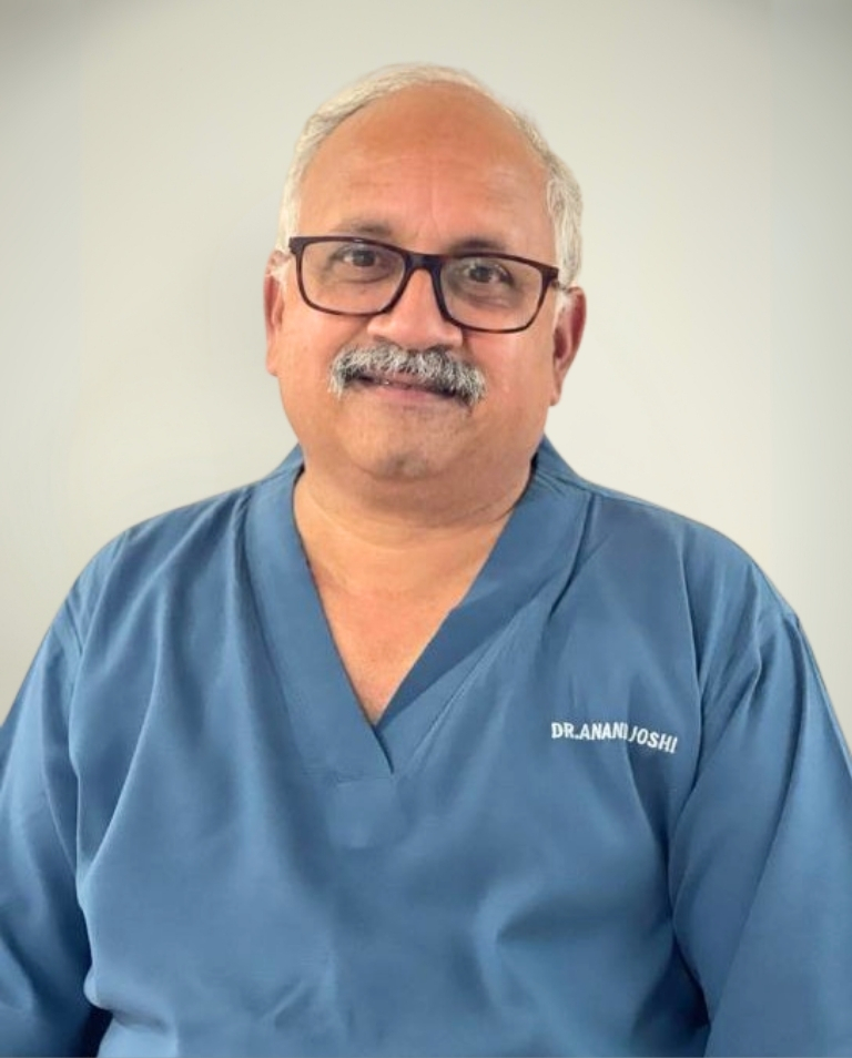 Dr. Anand P. Joshi