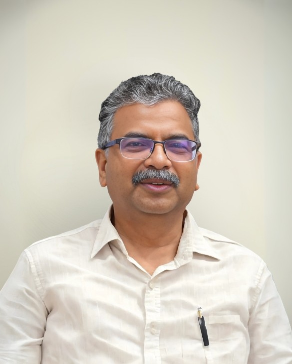 Dr. Purnendu Saxena