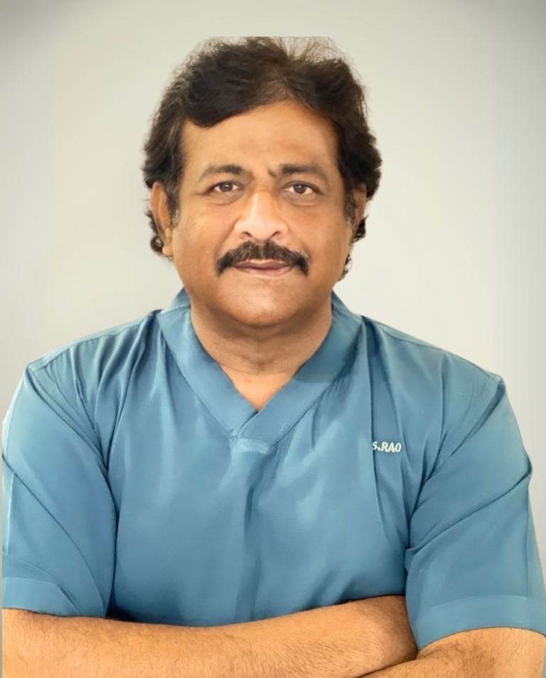 Dr. Sridhar Rao